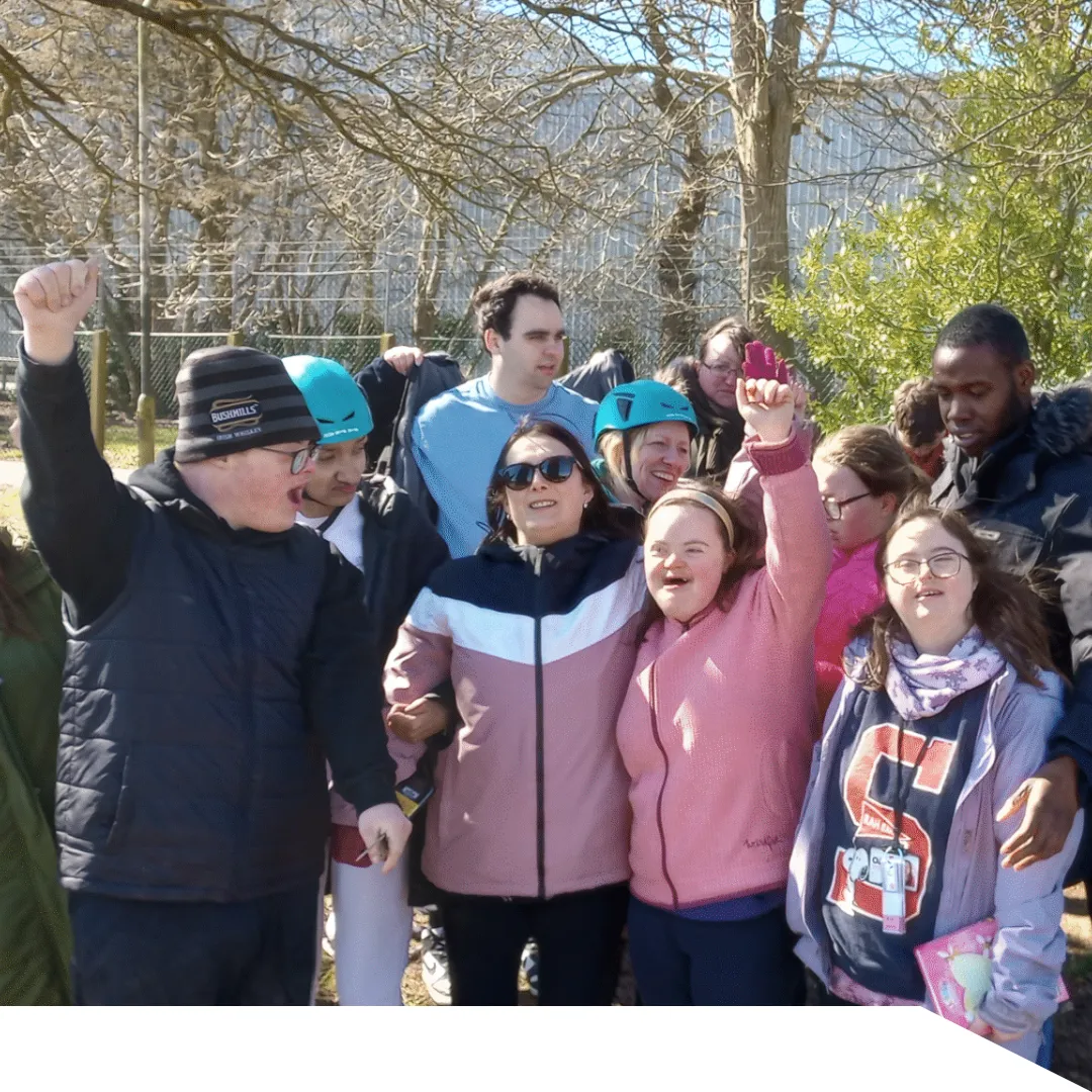 The Oaks Supported Charity Image