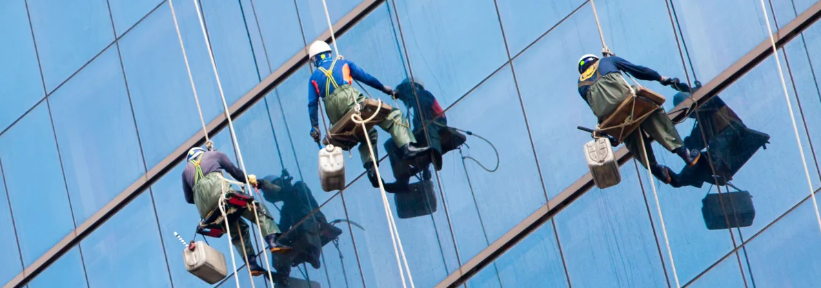Window Cleaning - Key Enviro Solutions