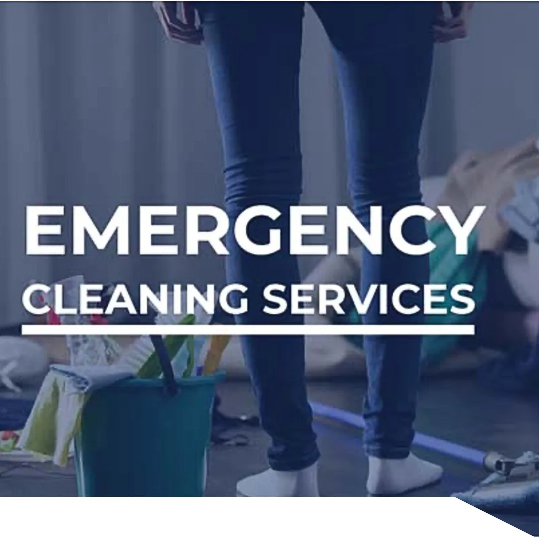 Emergency Cleaning Cover - Key Enviro Solutions