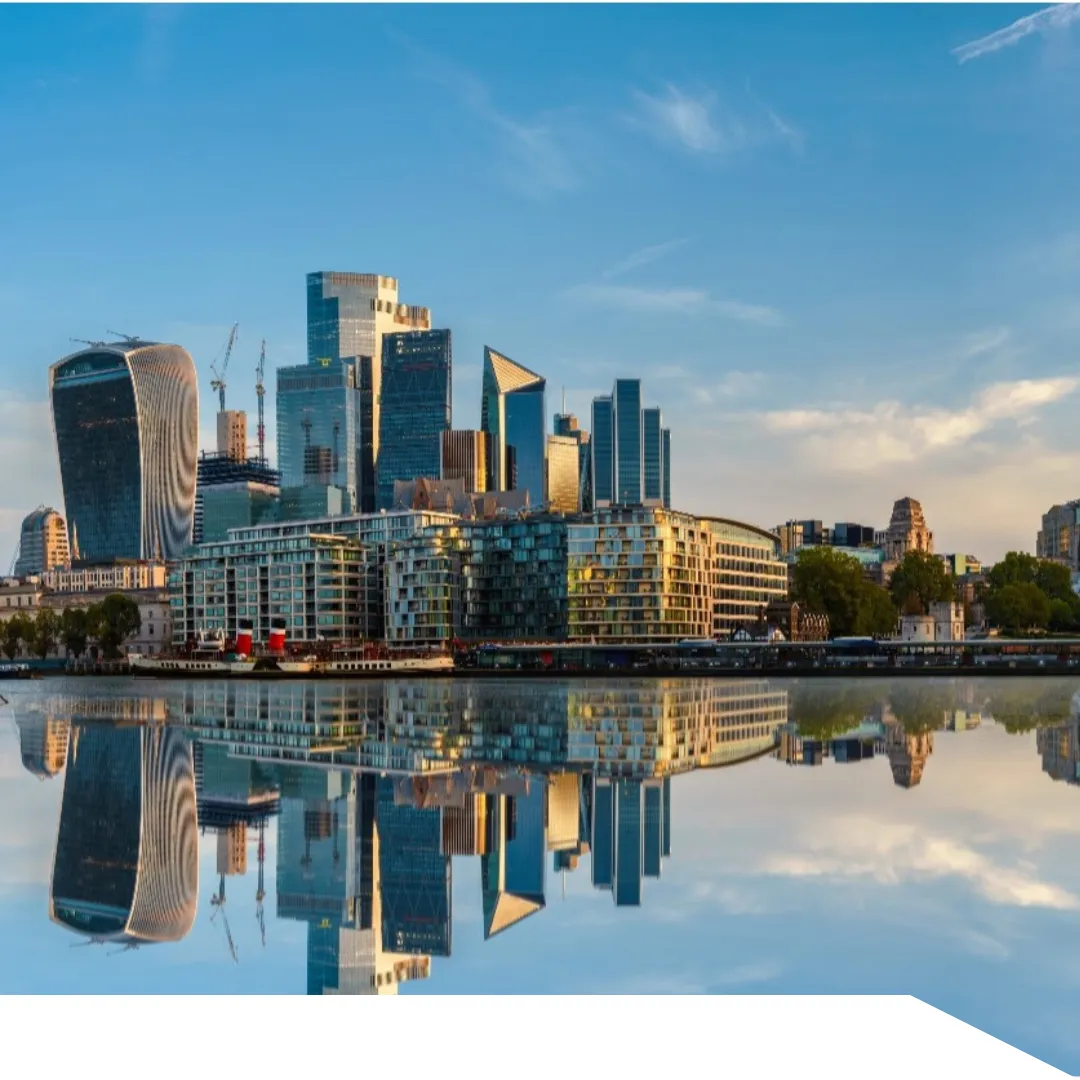 Estate Cleaning Management - City Scape