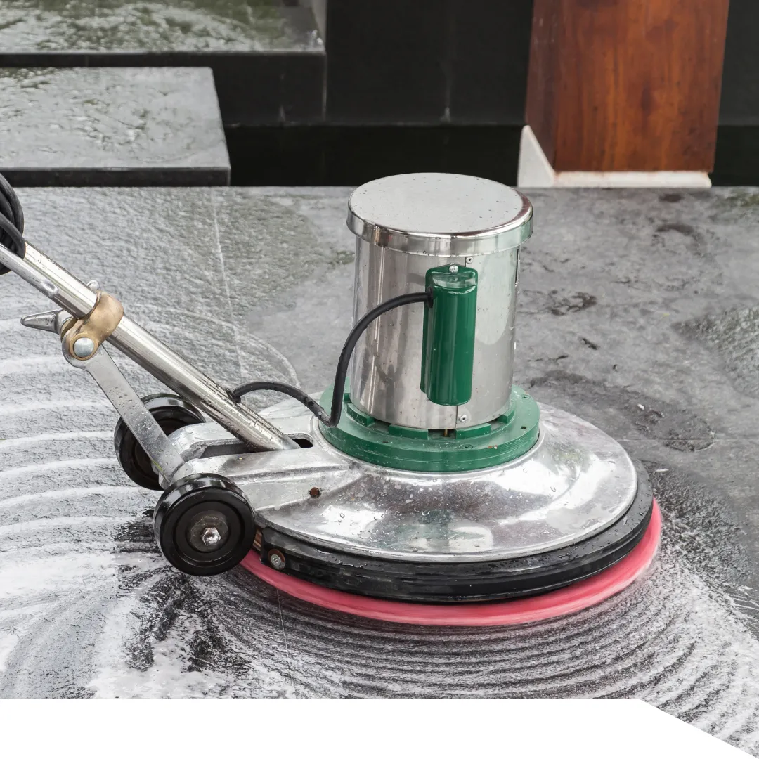 Specialist Stone Cleaning Machine