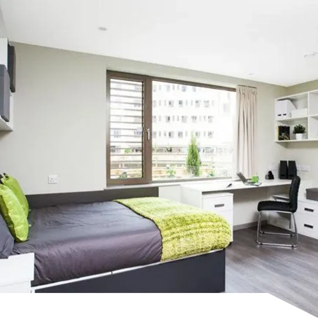 Student Accomodation Cleaning